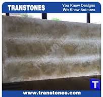 Solid Surface Artificial Grey Onyx Alabaster Slab Laminated Tile Wall Panel Cladding,Floor Cover Paving Translucent Backlit Engineered Stone from ...