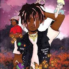 Juice Wrld Amine Wallpaper Amine Wallpaper Anime Rapper Cartoon Wallpaper Iphone