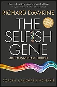 The Selfish Gene 40th Anniversary Edition Oxford Landmark Science Richard Dawkins Ebook Amazon Com Richard Dawkins Books Science Books Richard Dawkins