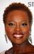 Oval Face Short Natural Hairstyles For Older Black Woman