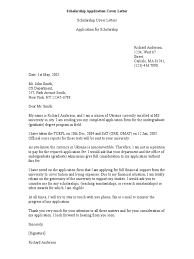 The cover letter is a mainstay of job applications and job sites, but all too often they're discarded unread while the hiring manager or hr rep's attention goes to the meat of the application: Books Sample Scholarship Application Cover Letter Pdf