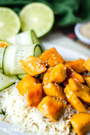 Get the best of chinese orange chicken takeout at home! Easy Chinese Orange Chicken Recipe Citrus Chicken Better Than Panda Express Cinnamon Coriander