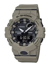 You can compare the features of up to 3 different products at a time. Casio G Shock Analog Step Tracker Watch Field Stream