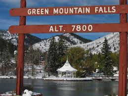 Green Mountain Falls Colorado Com