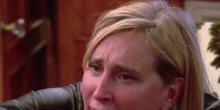 Why Sonja Freaked Out About the Letters