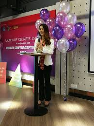 Cleaned and organized india shipments 3 india. The Beauty Junkie Ranechin Com Meet Maya Your New Bff For Family Planning