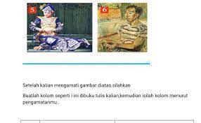 Jawaban Buku Paket Seni Budaya Kelas 7 Halaman 119 Info Dokter Andalan