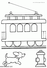 Free printable coloring pages thomas the train coloring pages. Train Coloring Page 02 Kizi Free 2021 Printable Super Coloring Pages For Children Trains Super Coloring Pages