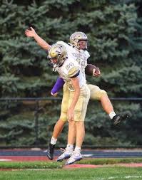 Ohio high school football notebook: Sidney, Stebbins combine for 122 points  in offensive slugfest