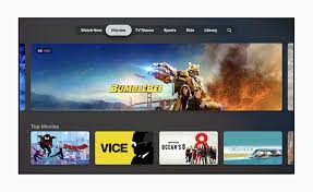Browse through the complete catolog of 50+ shows. Apple Unveils Apple Tv The New Home For The World S Most Creative Storytellers Apple