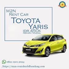 If you're on a holiday or business travel with 10 or more people toyota hiace is an effective rental car for you. M2n Rental Mobil Bandung Home Facebook
