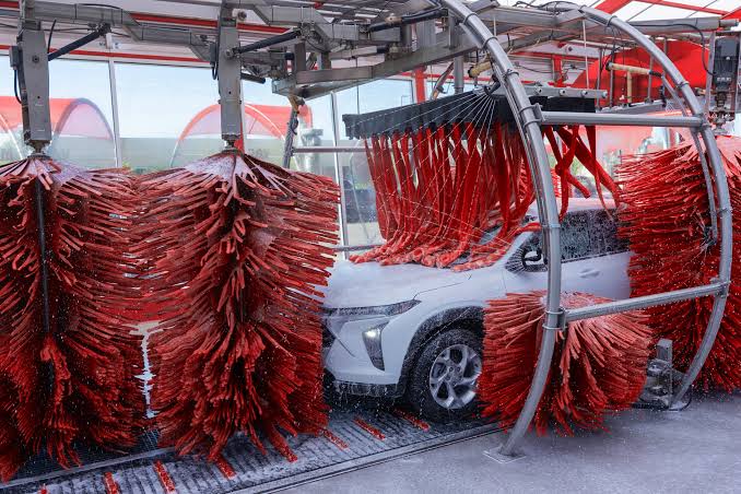 Tommy Car Wash Systems
