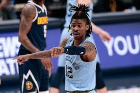 Amazing performance in a do or die game. Memphis Grizzlies How Ja Morant Can Force Into The 2021 22 Mvp Race