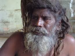 Sadhus of Arunachala