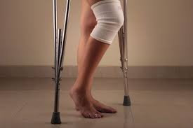 How To Straighten A Leg Easier After A Total Knee Replacement Ehow Total Knee Replacement Knee Replacement Surgery Recovery Knee Surgery Recovery