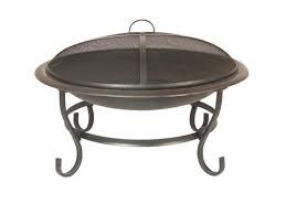 30 Round Fire Pit At Menards Backyard Creations Fire Pit Grill Fire Pit