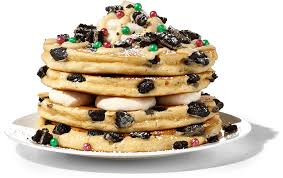 Ihop Seasonal Menu New Holiday Specials Are Here