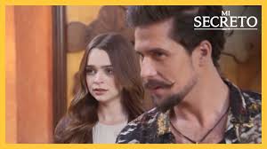 Natalia teme que Tony revele su secreto | Mi secreto 4/5 | C - 44 - YouTube
