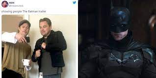 The 10 Best Memes & Twitter Reactions From The Batman DC Fandome Trailer