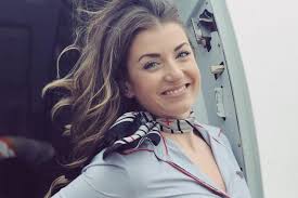 Fasten Your Seat Belts: Flight Attendant-Turned-Novelist Shares Stories  From The Sky