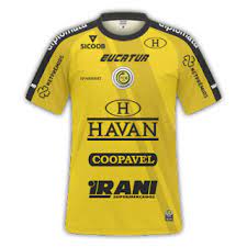 Nombre del equipo cascavel fc. Gt Camisas Camisas Fc Cascavel 2019 Home E Away