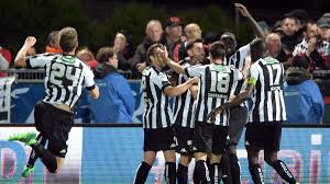 Secure your paris saint germain ( psg ) vs angers sco 2021 tickets, an amazing atmosphere can be expected when they play either at parc des princes stadium or at the stade raymond kopa stadium. Angers Beat Guingamp To Reach French Cup Final Eurosport