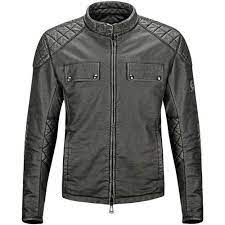 Belstaff Mugello Xman Jacket Black Winter Jackets Women Jackets For Women Jackets