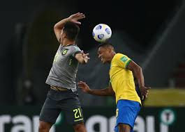 Allí podría estar el eliminado. Today S Games Brazil Vs Ecuador Summary Result And Goals Of The South American Qualifier To Qatar 2022