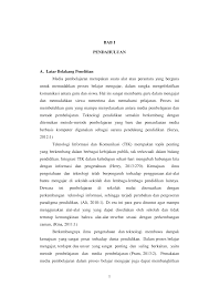 Hubungan di antara penggunaan bahan bantu mengajar dengan minat pelajar tahun lima di sekolah kebangsaan kem, pengkalan chepa Http Eprints Ums Ac Id 48953 3 Bab 20i Pdf