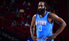 He logged just one minute of action before leaving and there was immediate concern about how long. Not Good Enough James Harden Says Crazy Rockets Situation Beyond Repair Nba The Guardian