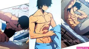 porno solo leveling manga - Manga 1