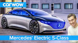The vision eqs glides from destination to destination through the efforts of two electric motors, one at each axle, balanced by a battery integrated in the vehicle floor. New Mercedes Eqs Suv Electric Car Spotted Price And Release Date Carwow
