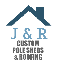 Roofing ltd we are a roofing, guttering and restoration contractors with vast knowledge and experience within the. J R Custom Pole Sheds And Roofing Home