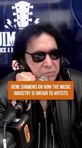 Gene Simmons breaks down how streaming destroyed the music industry's  ability to develop new rock bands. He compares it to a supermarket where  customers can walk out with anything for free. #iheartradio #