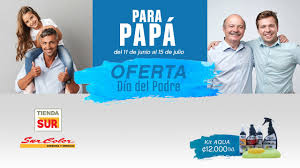Otras fiestas móviles en 2022 en españa. Promociones Dia Del Padre En Tiendas Sur Y Sur Color Youtube