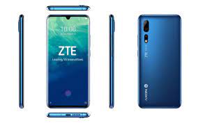 ZTE Axon 10 Pro 5G vorgestellt