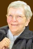 Sister Marietta Rourke