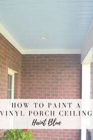 11 yd x 20.5 in beadboard paintable wallpaper wall covering style. Painted Porch Ceiling Life On The Bay Bush
