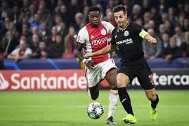 Facebook is showing information to help you better understand the purpose of a page. Chelsea Captain Picks Out What They Did Well In Order To Beat Ajax Chelsea News