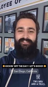 Last week, we let the @twomenandatrucksandiego team take over our Instagram  page in the first TWO MEN AND A TRUCK Social Takeover of 2025! They  showcased what a day at their facility looks like and ...