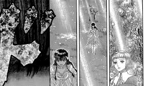 See more 'berserk' images on know your meme! Berserk Casca And Griffith Scene