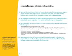 El centro de educación especial: Un Solo Curriculo Libro 1 Pautas Para Un Enfoque Integrado Hacia La Educacion En Sexualidad Genero Vih Y Derechos