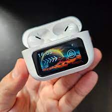 Vibe Pro Earbuds - Audífonos con pantalla táctil – Casa Blu