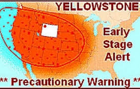 Yellowstone About To Blow Scientists Warning Over Super Volcano That Could Kill Millions Yellowstone 6 1 Crash Course World History Yellowstone Super Volcano