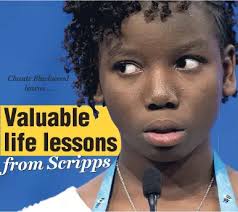 Valuable life lessons from Scripps