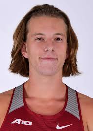 2017 Men's Track and Field Roster