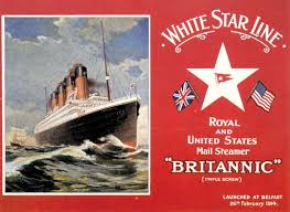 britannic british ship britannica