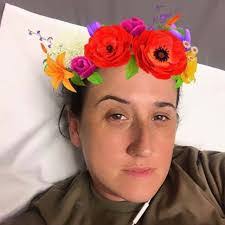 Roxanne Foster's Instagram, Twitter & Facebook