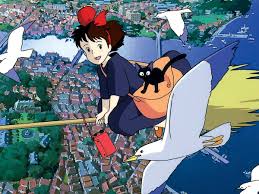 Import, save, and upload images. Kiki S Delivery Service Japanese Classic Returns In Time For Christmas Theatre The Guardian