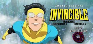 5to capitulo libro azul es uno de los libros de ccc revisados aquí. Analisis De Invincible Invencible Temporada 1 Capitulo 5 Lascosasquenoshacenfelices